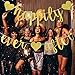 Happily Ever After Banner Gold Glitter, Bachelorette Party Decorations, Happily Ever After Decorations, Bridal Shower Banner, Wedding Engagement Decorations, Happily Eve After Sign