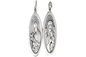 LUMEN MUNDI St. Gerard Medal, Patron Saint of Mothers