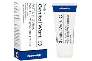 Uosfsrr Skin Tag Remover, Wart Remover Fast Acting Gel Wart Remover Freeze Off Ointment,Salicylic Acid- Wart Cream for Rapidly Removing Plantar Warts and Common Warts,Corn,Flat Wart (1)