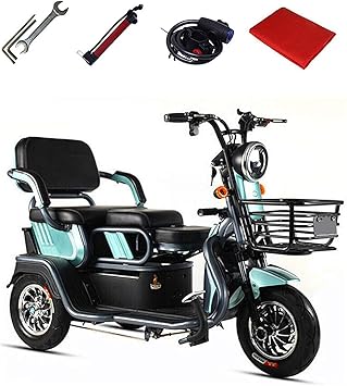 electric tricycle for elderly