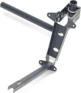 Viewi SSL Zone 2 Satellite Dish 80x60cm Wideband LNB Sky Q HD FreeSat Hotbird view 7