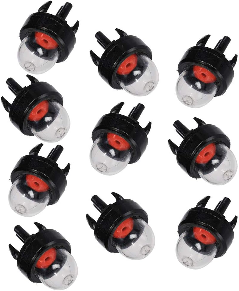 Best No Primer Bulb On Lawn Mower