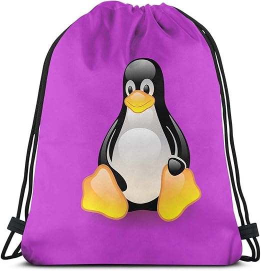 penguin kicker backpack