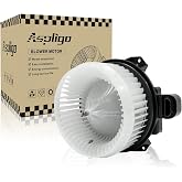 Aspligo 700215 Front AC Heater Blower Motor Fan Fit for Dodge Journey 14-20 | for Toyota 4Runner Avalon Camry Highlander Tundra Venza,for Lexus ES300H ES350 GX460 RX350 RX450H 68232372AC，871030E040