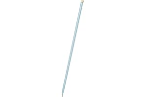 Fun Costumes Wooden Blue Cane Costume Accessory for Dumb and Dumber Includes Rubber Tips - Standard - Blue