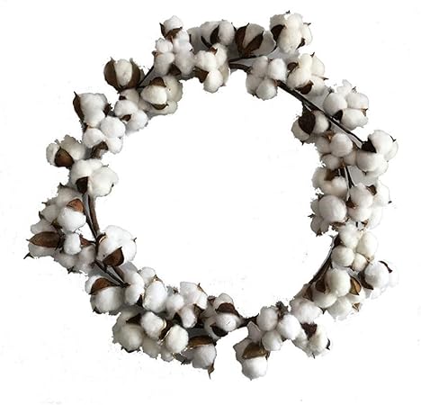 Ydbet Christmas Wreath Door Wall Ornament Garland Decoration Ideal