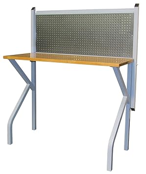 Stowaway Workbench 49 5x20 5x57 75 By Gorilla Rack Amazon Co Uk