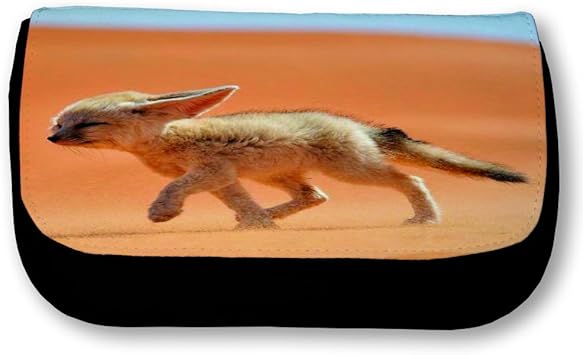 Trousse Noire Bebe Fennec Amazon Fr Fournitures De Bureau