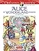 Creative Haven Alice in Wonderland Designs Coloring Book (Adult Coloring Books: Literature)