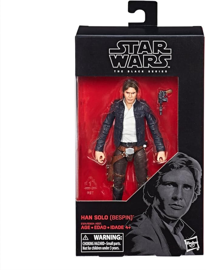 han solo action figures 2018