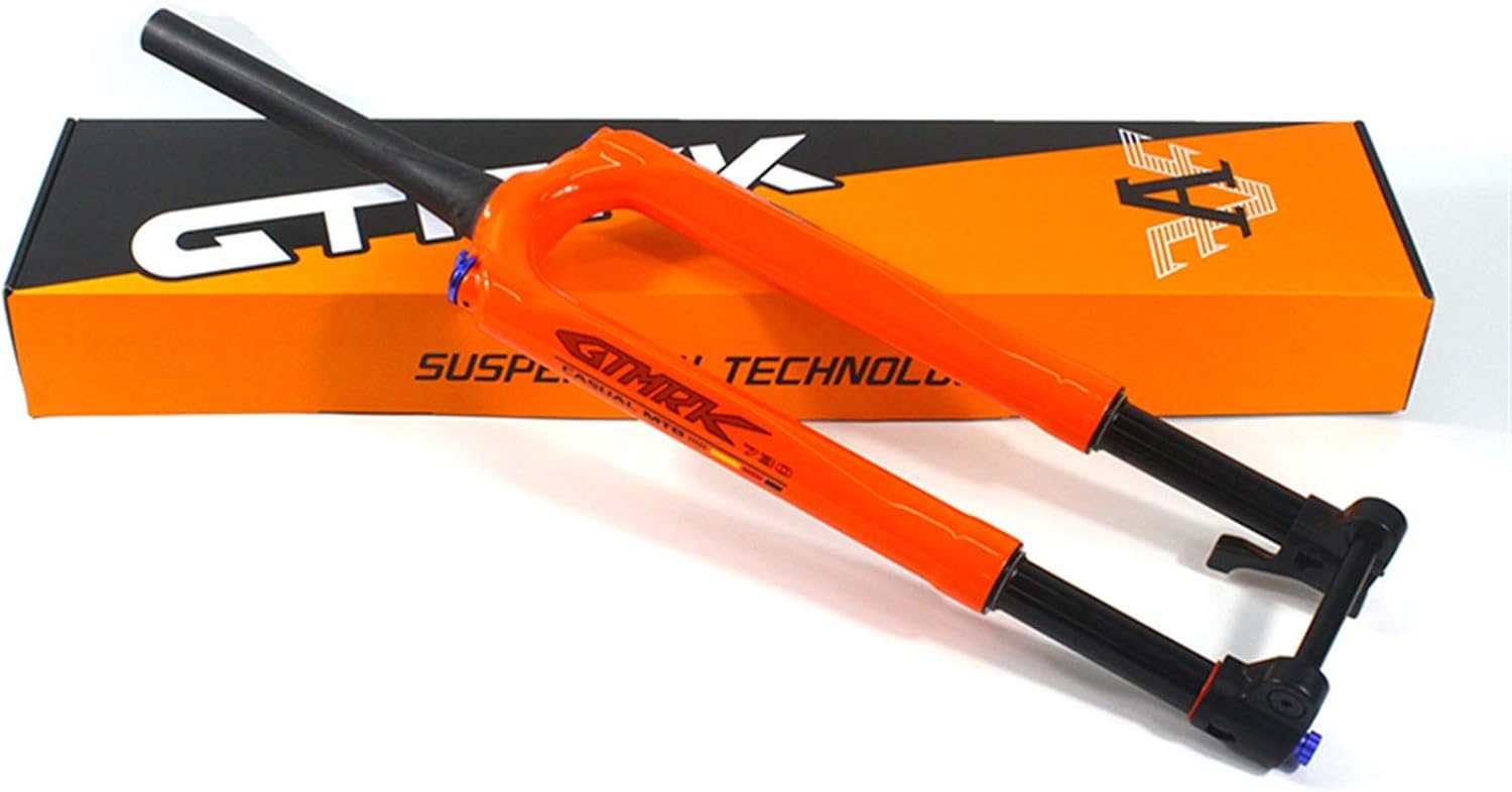 Bicycle Carbon Fork Mountain Bike Air Fork RS1 ACS Solo Air Predictive