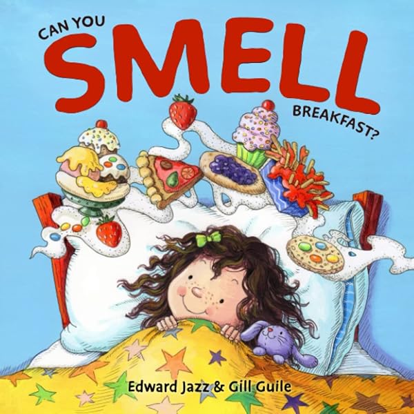 スターウォーズ絵本 英語版 picture book with smell Amazon.com: What Can I Smell? (Small Senses): 9781846433764
