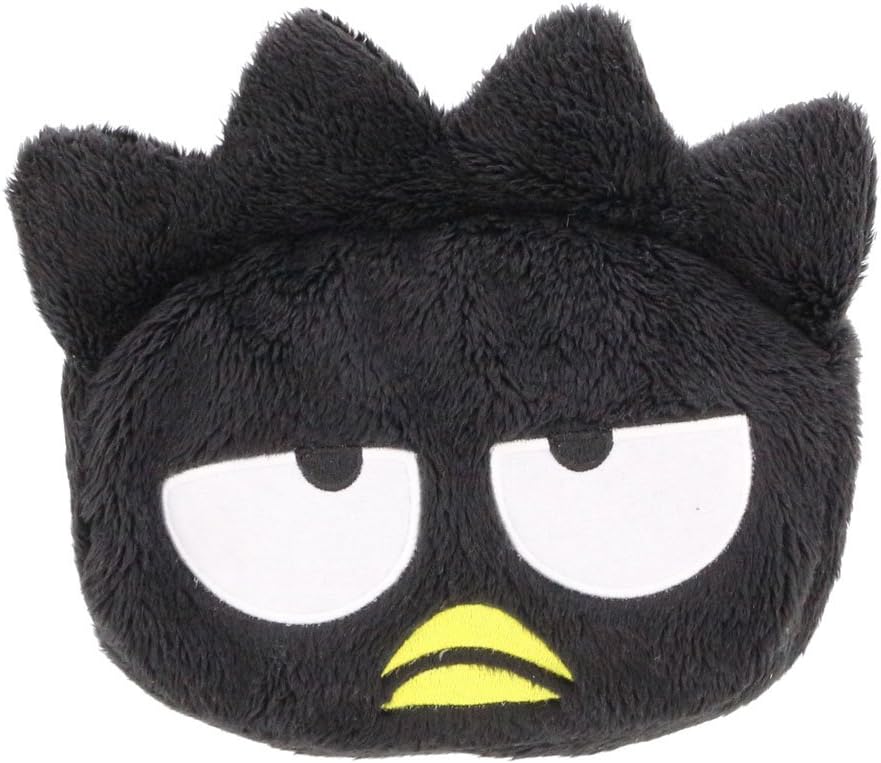 Amazon サンスター文具 サンリオ なかよしポーチセット バッドばつ丸とグッドはな丸 S ペンケース 文房具 オフィス用品