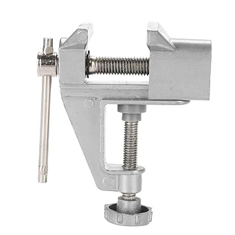  Tornillo de banco, Prensa de Banco