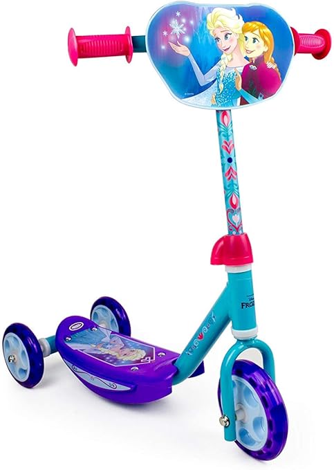 patin del diablo de frozen