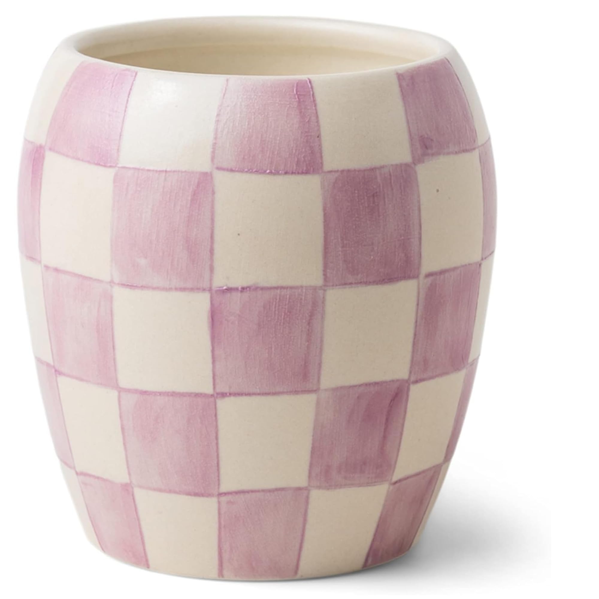 Paddywax Checkmate Artisan Hand-Poured Scented Candle, 11-Ounce, Lavender Mimosa