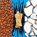Dang Almond Cookie Keto Bar, 12 Pack, Low Carb, Low Sugar, Plant Based Snack, Vegan, Gluten Free