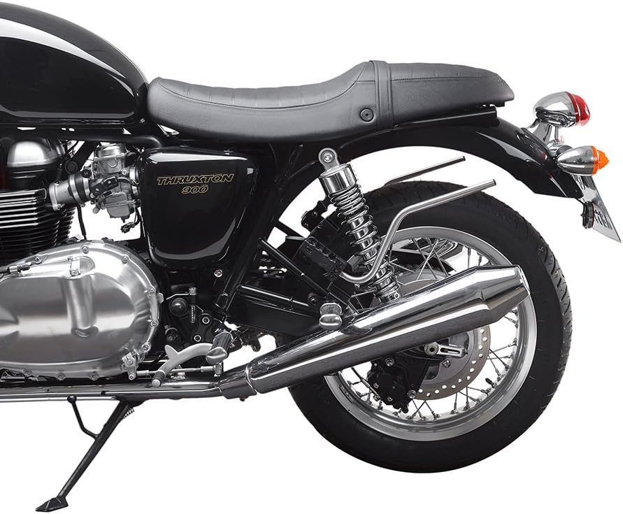 Puig 8588N Frame Sliders Pro Model for Triumph Thruxton/R T120 T100