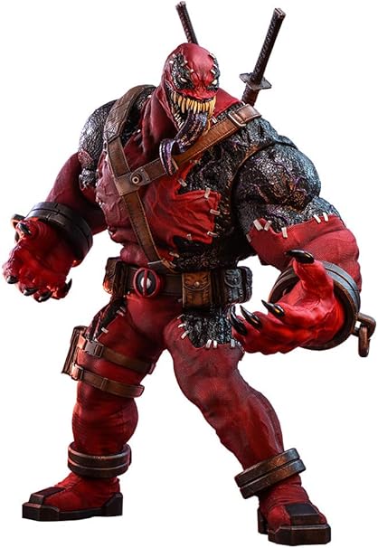 venompool action figure