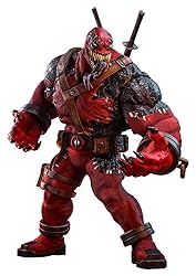 Hot Toys 1:6 Venompool - Marvel Universe Character