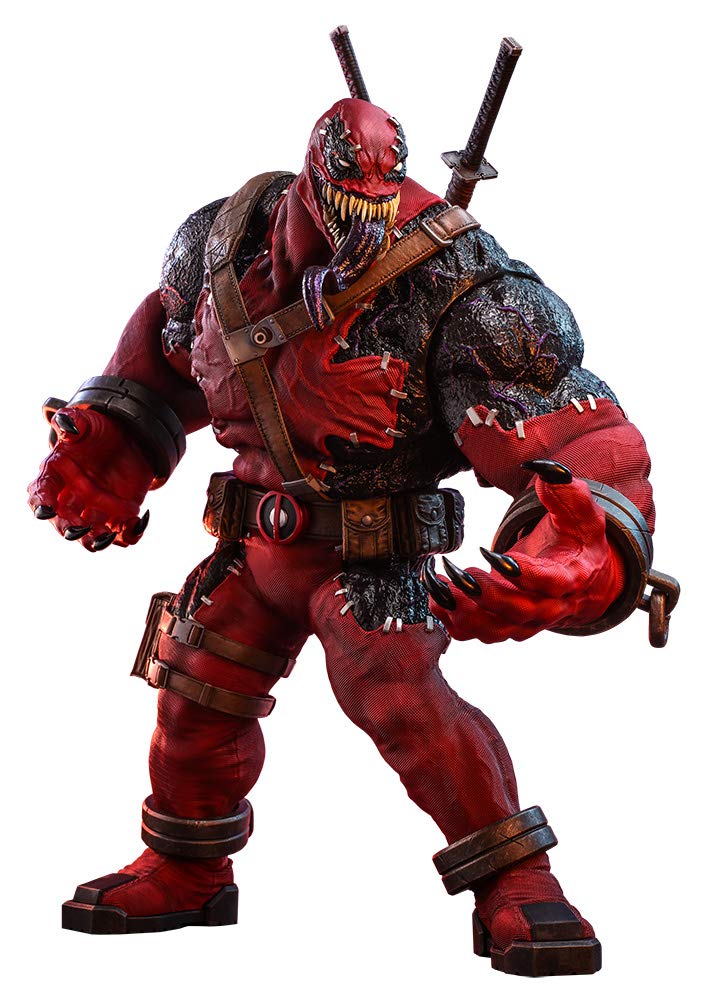 Hot Toys 1:6 Venompool - Marvel Universe Character