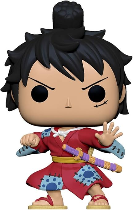 funko pop one piece brook