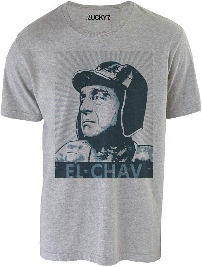 Camiseta Lucky Seven - El Chav