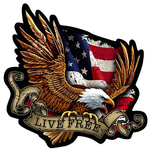 Compare Price: american eagle decal - on StatementsLtd.com