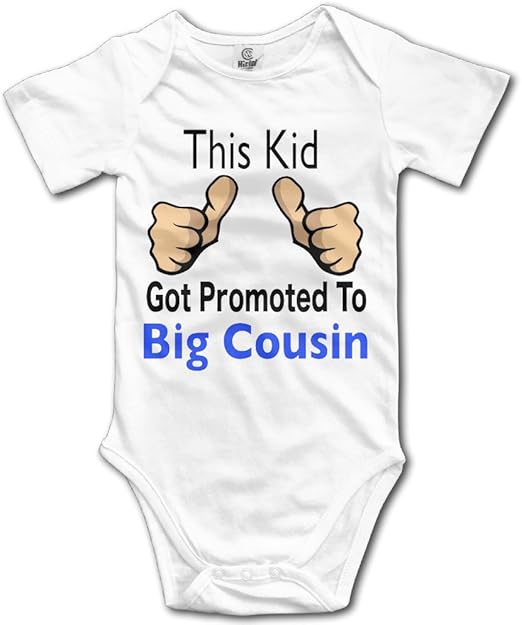 little cousin baby grow
