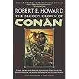 The Bloody Crown of Conan (Conan of Cimmeria, Book 2)