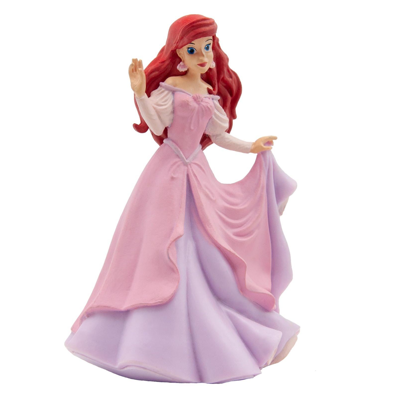 Bullyland BUL-12312 Ariel in Pink Dress