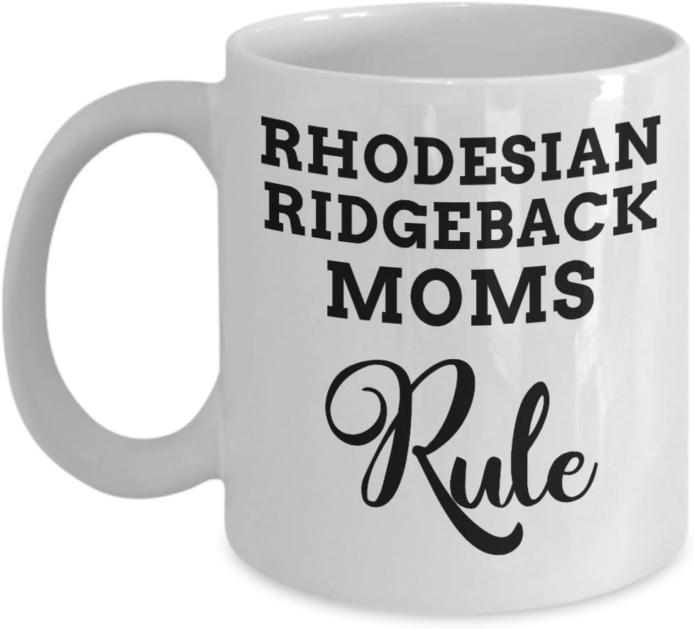 rhodesian ridgeback stuff