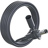Starlink Mini DC Extension Cable 10FT (3M) - Waterproof Female to Male Power Converter Adapter, Compatible with Starlink Mini Pipe and Original Power Cable