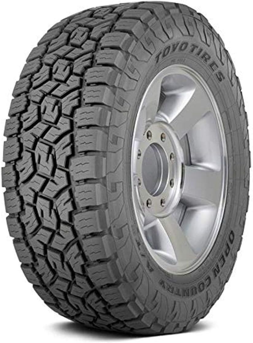 TOYO OPEN COUNTRY A/T III LT285/55R20 122/119T E/10 TL