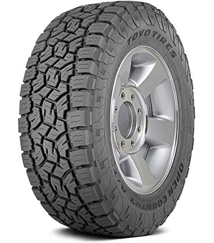 Amazon.com: Toyo Tires Open Country RT All- Season Radial
