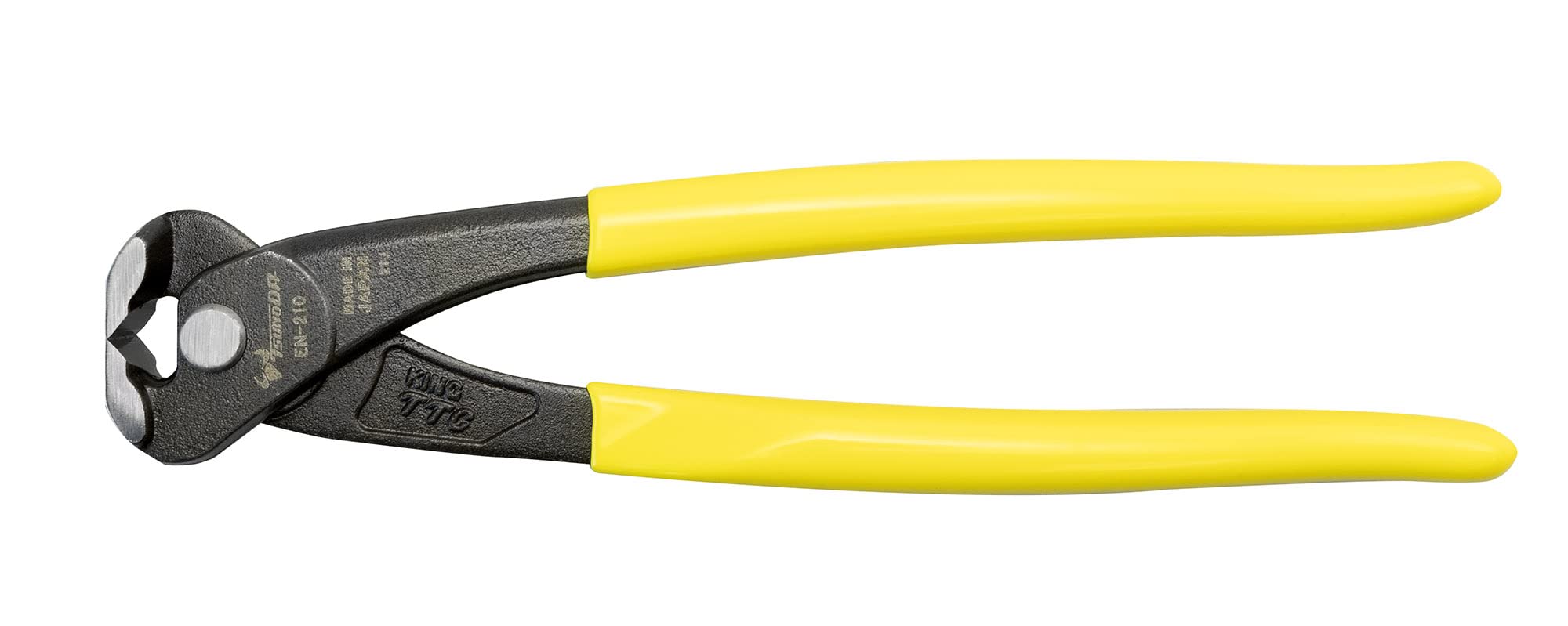 TSUNODA, EN-210, End Cutting Pliers 210mm