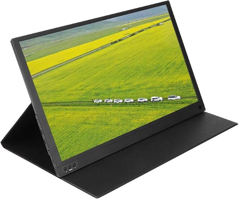 Archuu 15.6" Touchscreen Portable Monitor 1080P IPS USB-C External Display