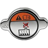 Radiator Cap for 2015-2021 Hyundai Kia Genesis Elantra Sonata Santa Fe G70 | For 2017-2020 Elantra, 2016-2019 Sonata, 2018-2020 Accent, 2019-2020 Santa Fe, 2016-2020 Optima, 2018-2020 Rio, 2017-2020 G80