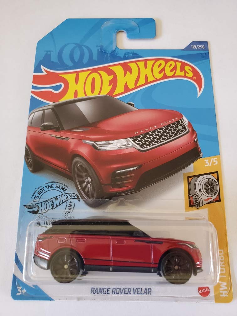 hw range rover velar