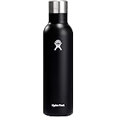 Hydro Flask Ceramic Wine Bottle 25 Oz Black