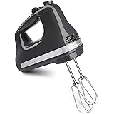 KitchenAid KHM512GT Pro Line 5 Speed Hand Mixer, Tempest Grey (Renewed)