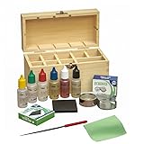 GTE Precious Metal Jewelry Testing Kit Gold Silver