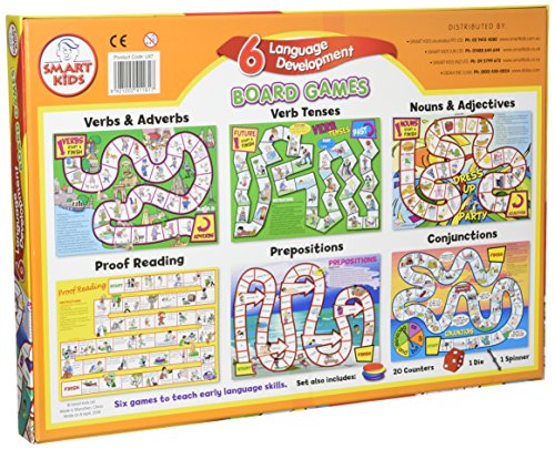Didax Educational Resources Lang Development Board Game