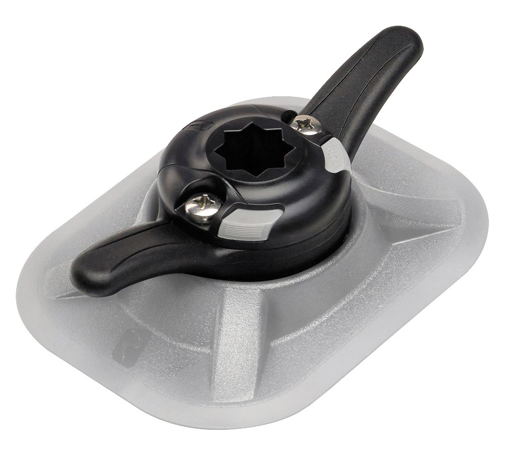 Railblaza Cleat Port RIB Mount - Grey