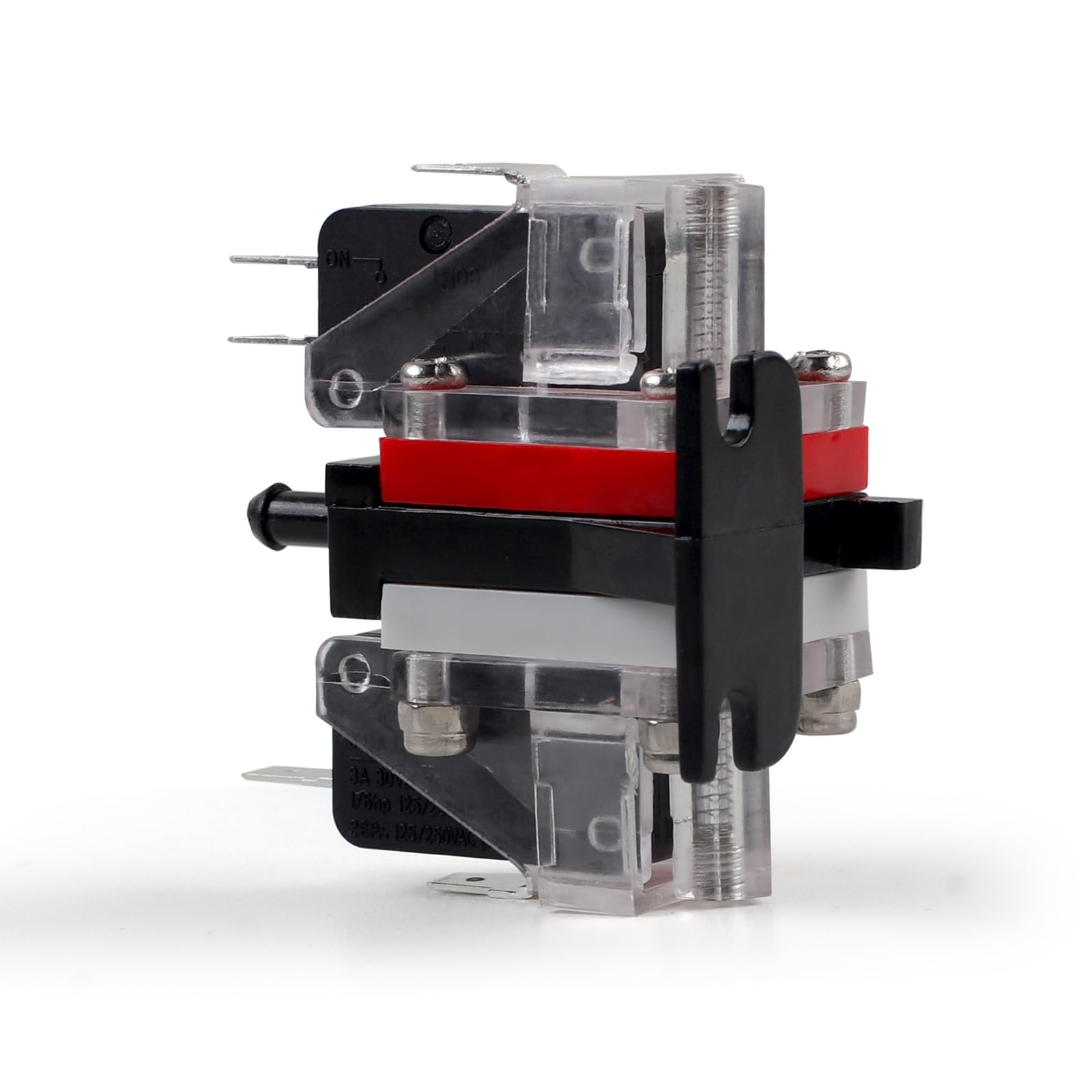 Photo 1 of 11-0504-01 Pressure Switch - Ice Maker Pressure Switch Compatible with Scotsman Ice Machine Parts Compatible with Models: CU50, DCE33, NU130, SCCG30, SCCG50, SCCP30, SCCP50, SCN60