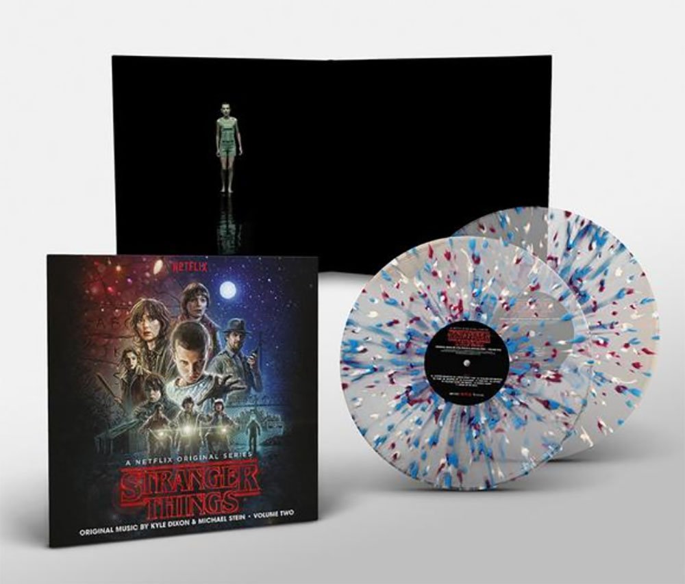 Stranger Things Season 1 Music List