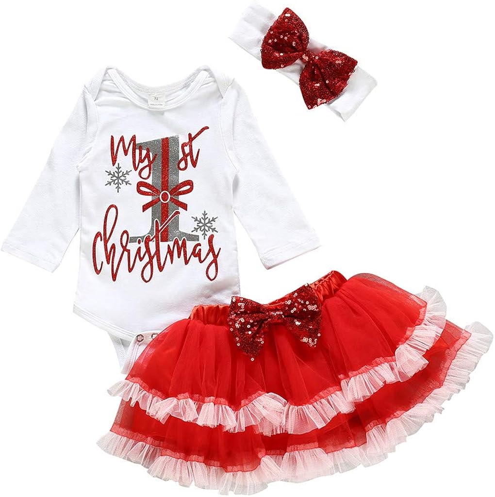 christmas baby clothes