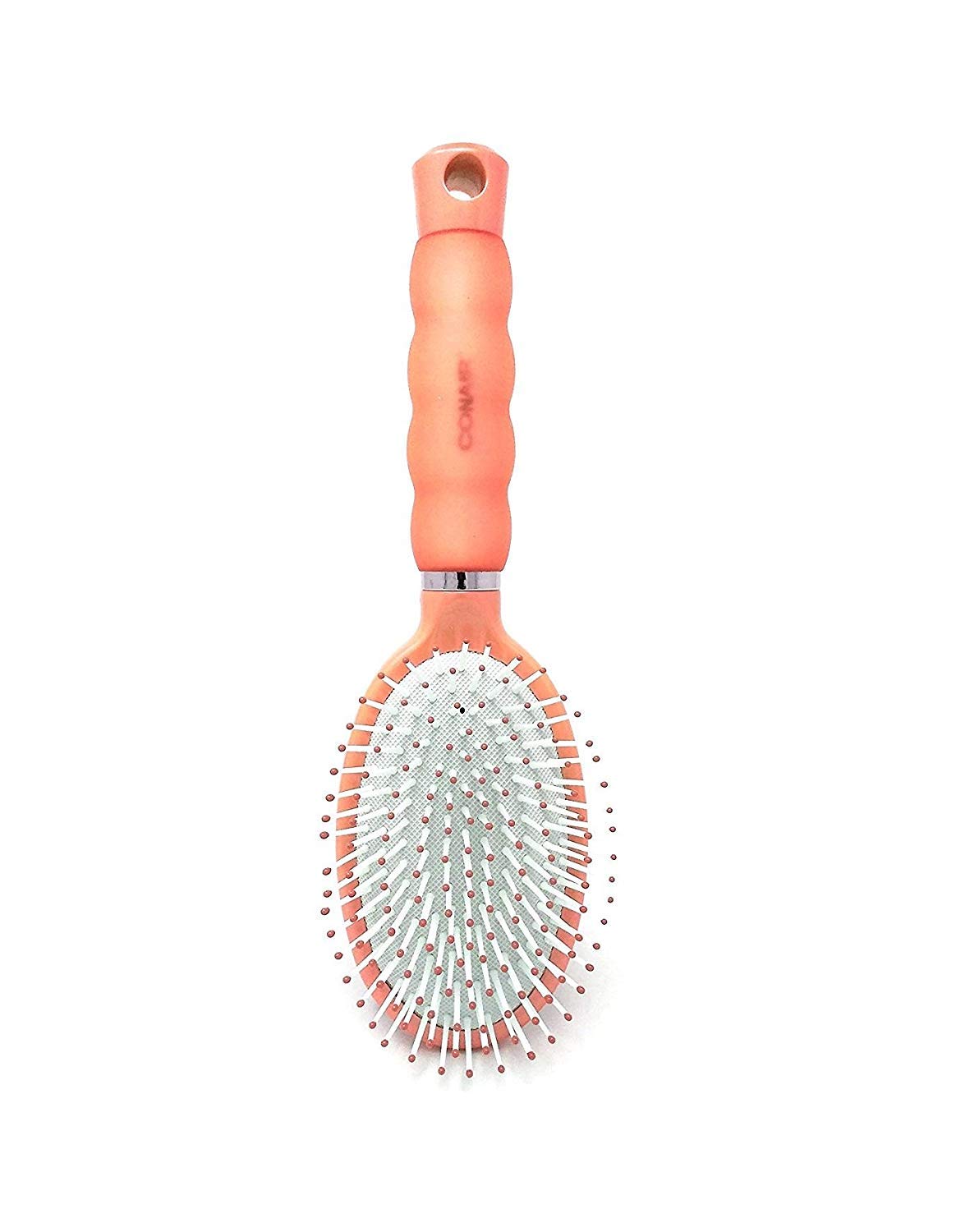CONAIR - Gel Grips Soft Gel Handle Cushion Brush - 1 Brush
