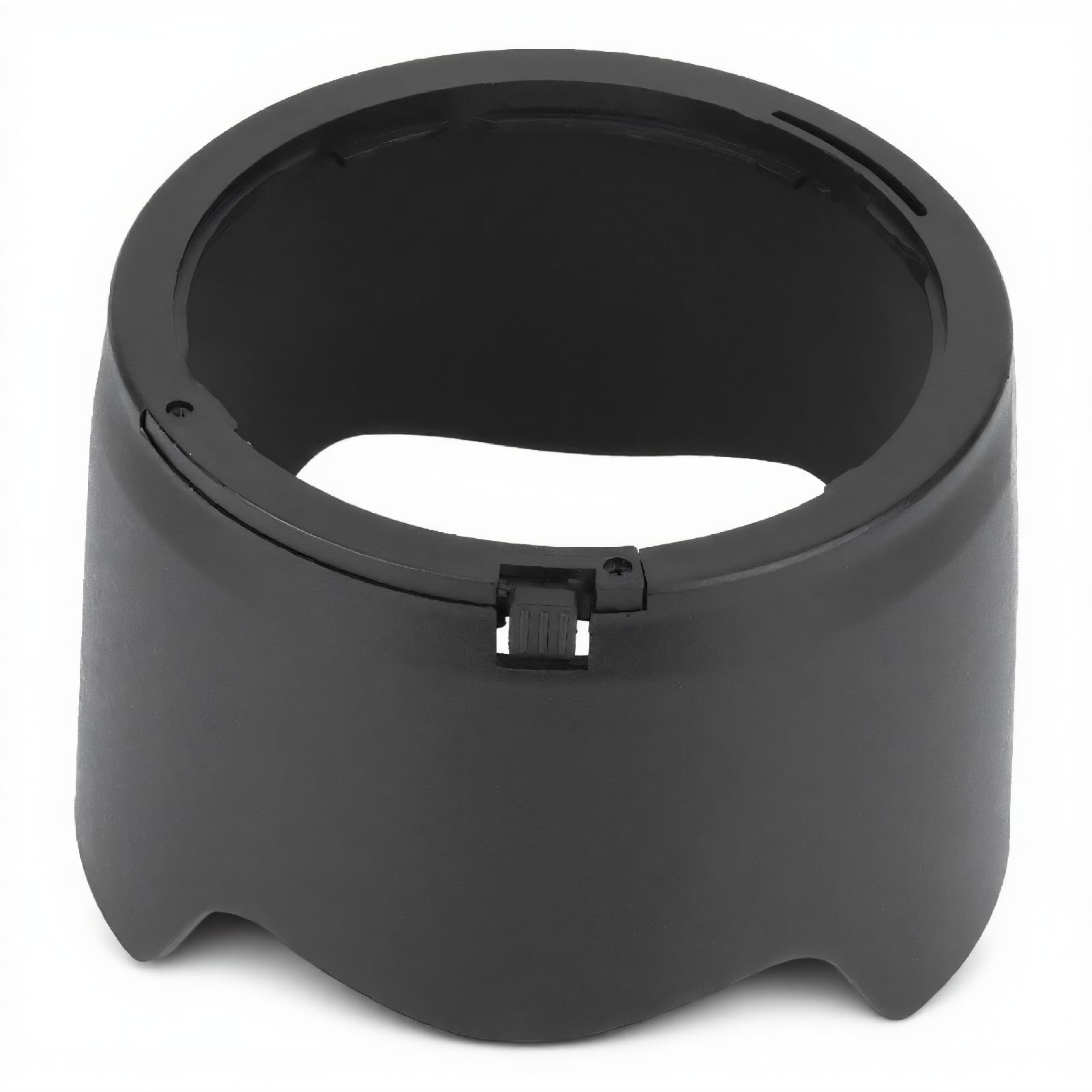 Sxhlseller HB-40 ABS Camera Lens Hood Replacement for Nikon AF-S 24-70mm f/2.8G ED Lens with Simple Installation and Portable Mount