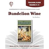 Dandelion Wine - Teacher Guide by Novel Units